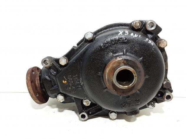 DIFFERENZIALE ANTERIORE BMW X3 1deg Serie N47 D20 A, N47 D20 C Diesel 2000 (0410)