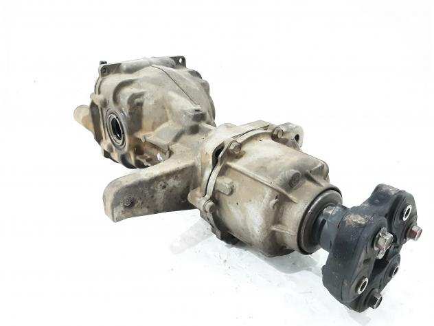 DIFFERENZIALE POSTERIORE SSANGYONG Korando 2deg Serie D20DTF Diesel 2000 (10)