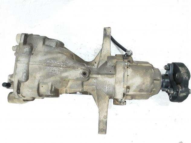 DIFFERENZIALE POSTERIORE SSANGYONG Korando 2deg Serie D20DTF Diesel 2000 (10)