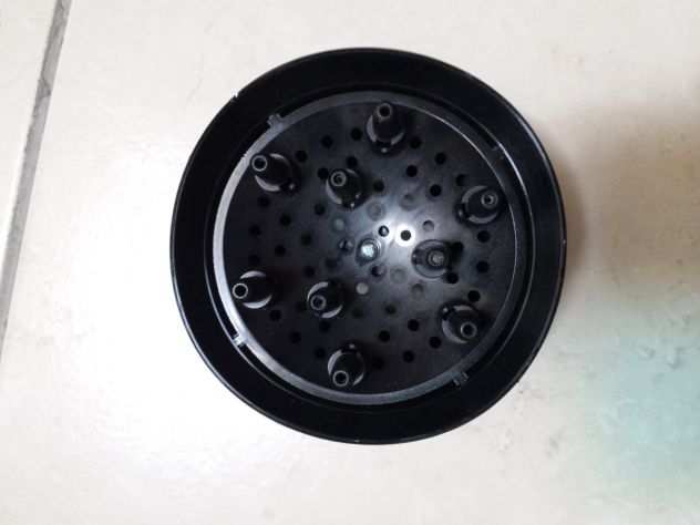 Diffusore a doccia per asciugacapelli Parlux 385 powerlight