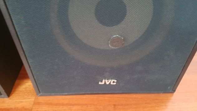 Diffusori JVC vintage.