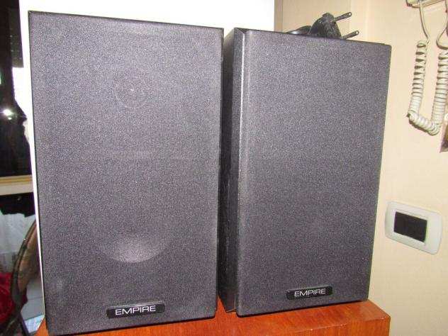 diffusori monitor amplificati empire s500 empire Usato