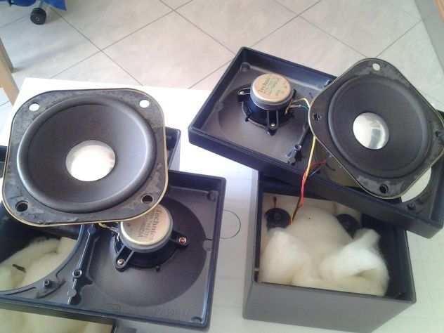 diffusori technics sb f3