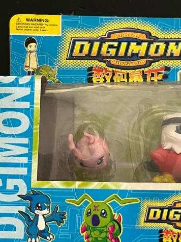Digimon Super Evolution - action figure Pack Limited Edition - 1990-1999