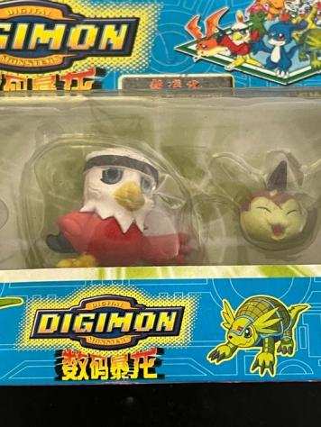 Digimon Super Evolution - action figure Pack Limited Edition - 1990-1999