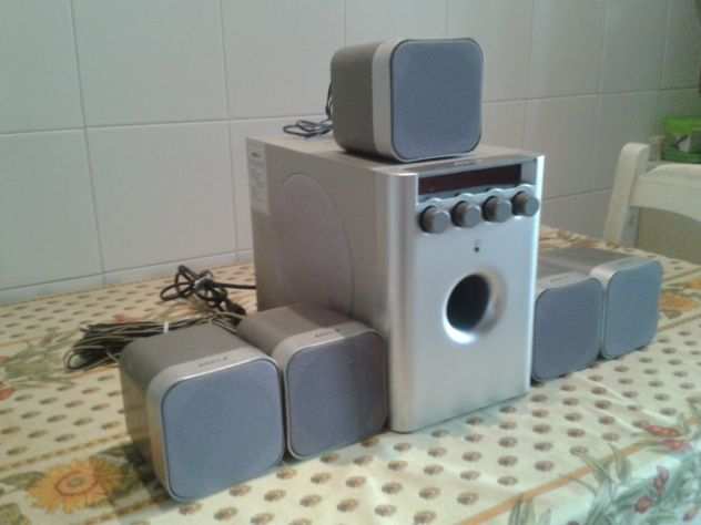 Digital Home Theatre Audiola