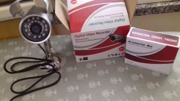 Digitale video recorder