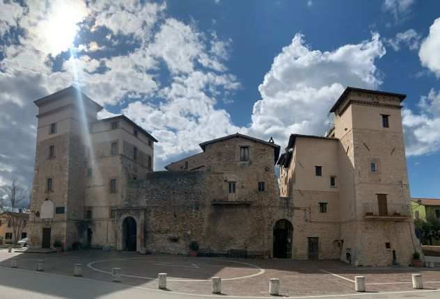 Dimora storica Castello di San Giacomo, Spoleto