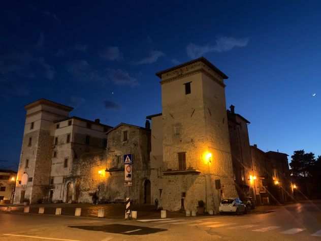 Dimora storica Castello di San Giacomo, Spoleto