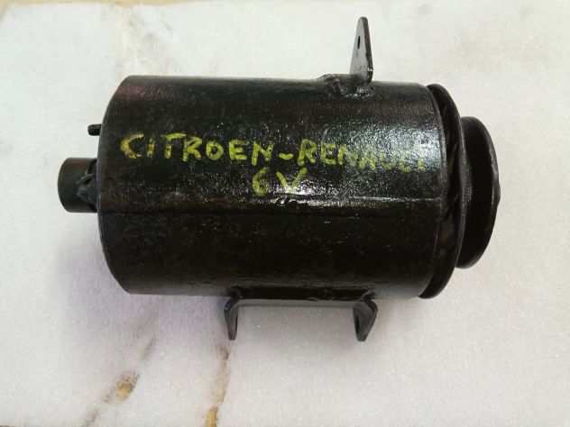 DINAMO 6 VOLT PARIS RHONE X CITROEN E RENAULT