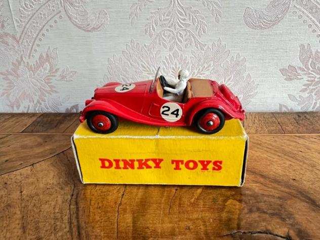 Dinky Toys 143 - 1 - Modellino di auto - M.G. MIDGET SPORT ref. 108 originale - made in England