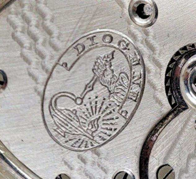 diogene - pocket watch - 1901-1949