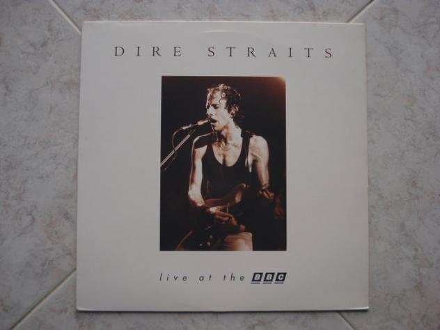 Dire Straits - Live At The BBC ( Album rare ) - Disco in vinile - Stereo - 1995