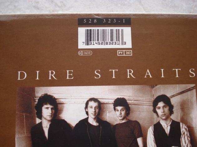 Dire Straits - Live At The BBC ( Album rare ) - Disco in vinile - Stereo - 1995