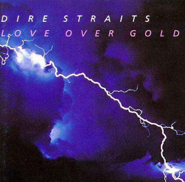 Dire Straits - Love Over Gold