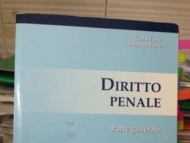 Diritto penale parte generale
