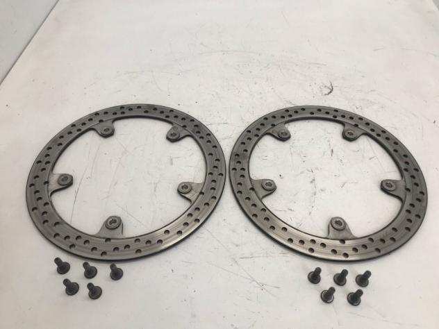 DISCHI FRENO ANTERIORE BMW F 900 XR F 900 R  DISC BRAKE FRONT