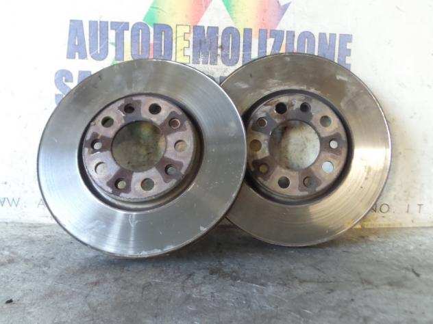 DISCO FRENO ANT. DX. FIAT 500X (6X) (0718)