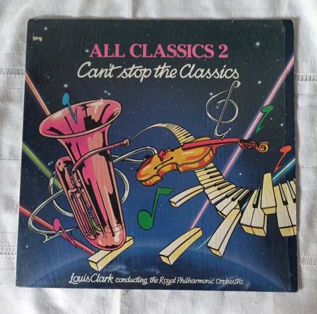 DISCO LP VINILE ALL CLASSICS 2