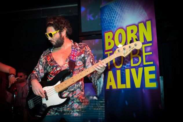 Disco Music - Party Band Born2BeAlive