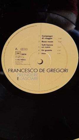 Disco, Vinile 33 giri