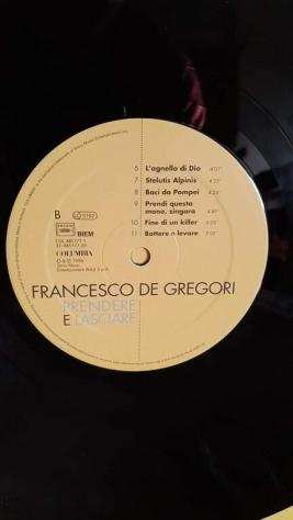 Disco, Vinile 33 giri