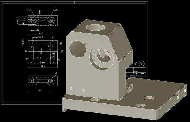 Disegnatore Meccanico 3D - Solidworks