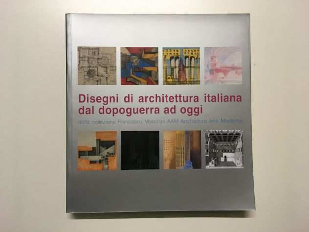 Disegni di architettura italiana dal dopoguerra ad oggi