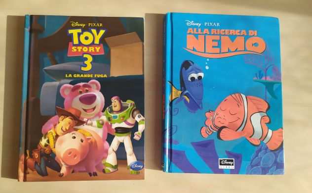 Disney Alla ricerca di Nemo - Toy Story 3 La grande Fuga