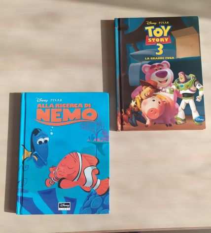 Disney Alla ricerca di Nemo - Toy Story 3 La grande Fuga