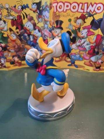 Disney - Beautiful set of 3 figures  Disney Collection - Donald Duck, Mickey Mouse, Uncle Scrooge