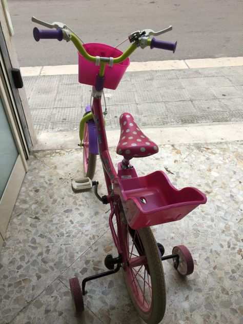 Disney Bicicletta per bambina