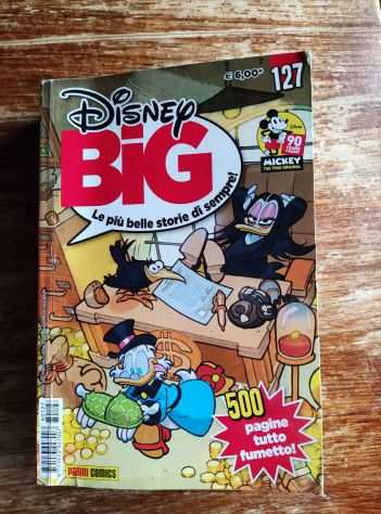 Disney Big n. 127, Panini Comics