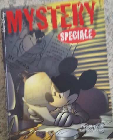 Disney - Mystery speciale