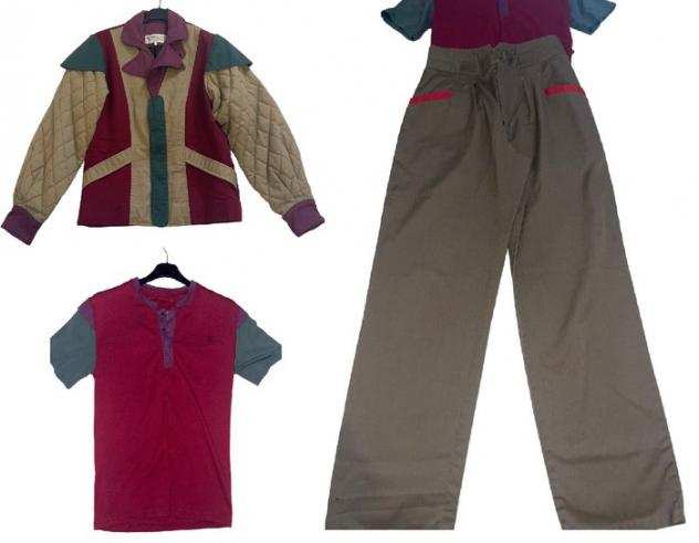 Disney Parks - Complete Disney Cast Member Discoveryland Costume - (2010)