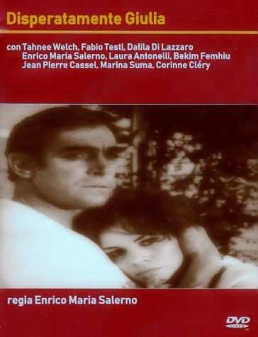 DISPERATAMENTE GIULIA - Tahnee Welch, Fabio Testi, Laura Antonelli 1989 (6 DVD)