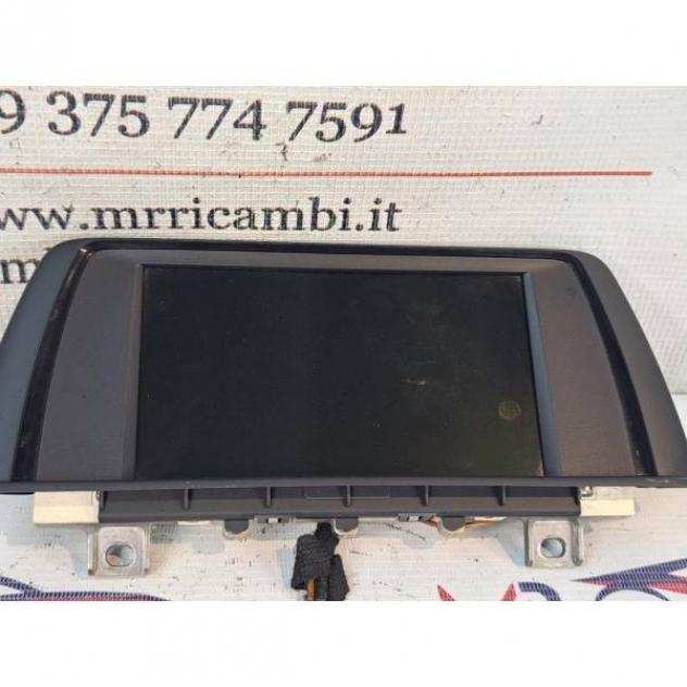 DISPLAY BMW Serie 1 F20 BM 9270392-04 (1119)