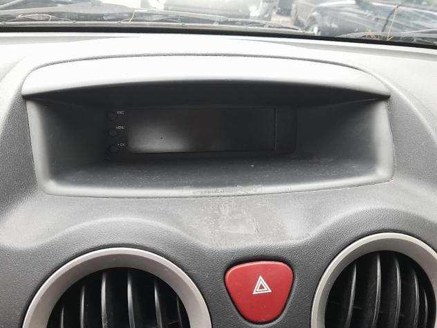 DISPLAY CHECK CONTROL CITROEN C3 laquoIraquo (2005)