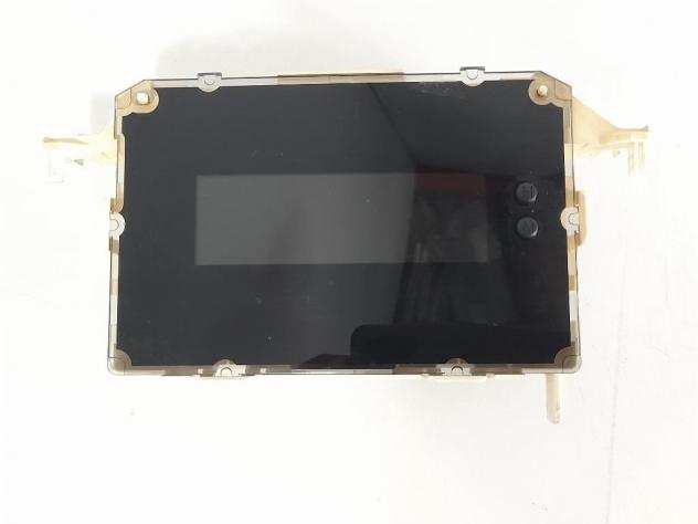 DISPLAY CHECK CONTROL FORD FIESTA laquoVIraquo (2012)