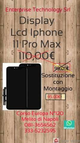 Display iPhone 11 PRO MAX