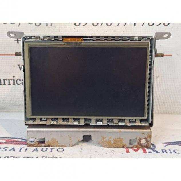 DISPLAY LAND ROVER Discovery Serie IV 7505350193 FH22-10E889-AD (10)