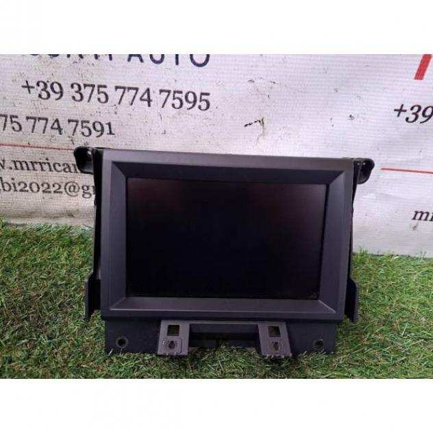 DISPLAY LAND ROVER Discovery Serie IV CH2214F667AG 306DT (10)