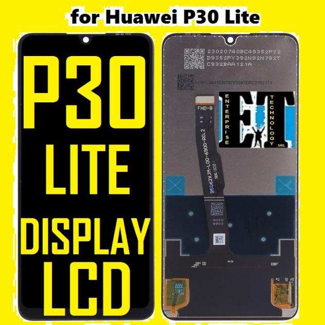 DISPLAY LCD TOUCH HUAWEI HONOR A PARTIRE DA 25,00