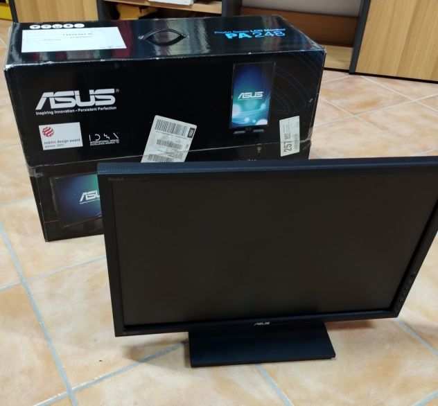 Display monitor professionale ASUS ProArt 24.1quot PA248Q 192