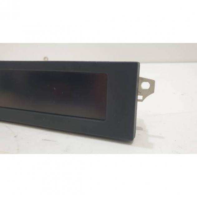 DISPLAY MULTIFUNZIONE COMPUTER DI BORDO CITROEN C3 1Acircdeg Serie 5555502902 (0205)