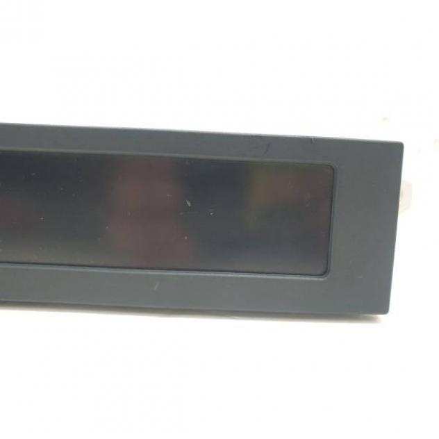 DISPLAY MULTIFUNZIONE COMPUTER DI BORDO CITROEN C3 1Acircdeg Serie 5555502902 (0205)