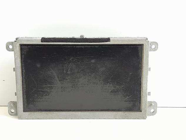 DISPLAY MULTIMEDIALE AUDI A5 laquo8T3raquo (2008)