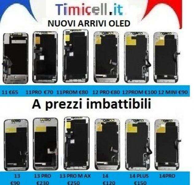 Display rotto del tuo iPhone 12,13,14,Timicell2