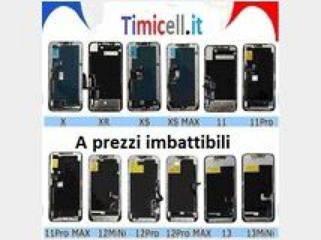 Display rotto del tuo iPhone Timicell2 Triggiano