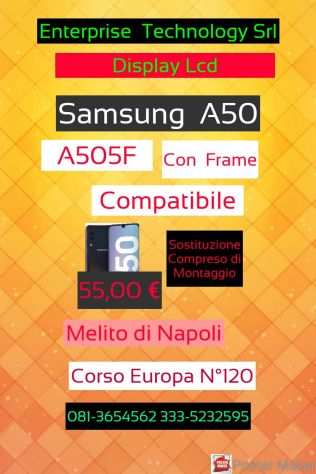 Display Samsung A50-A505F